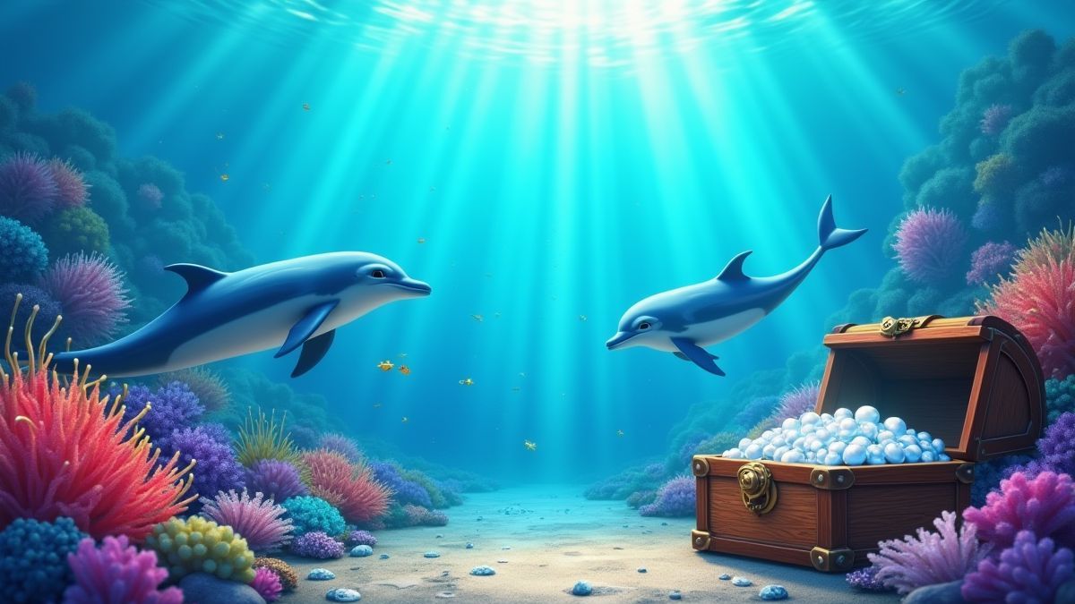 Dolphin King