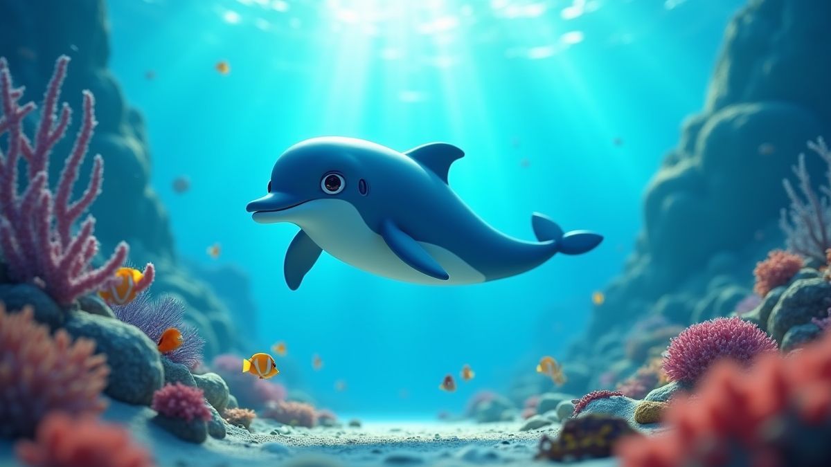 Dolphin Paradise