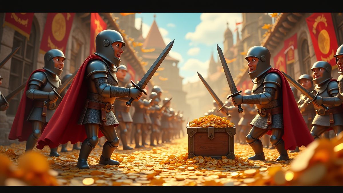 Domnitor’s Treasure Hold&Win Slot