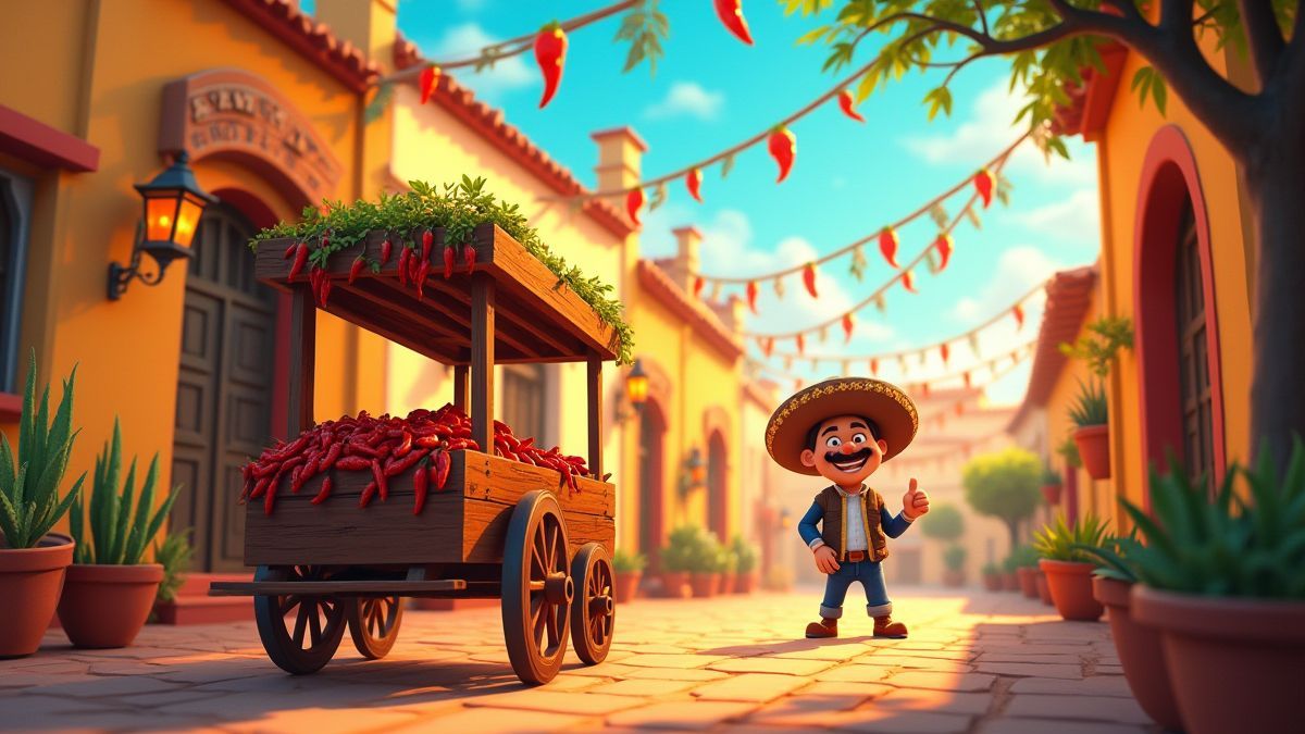 Don Juan's Peppers