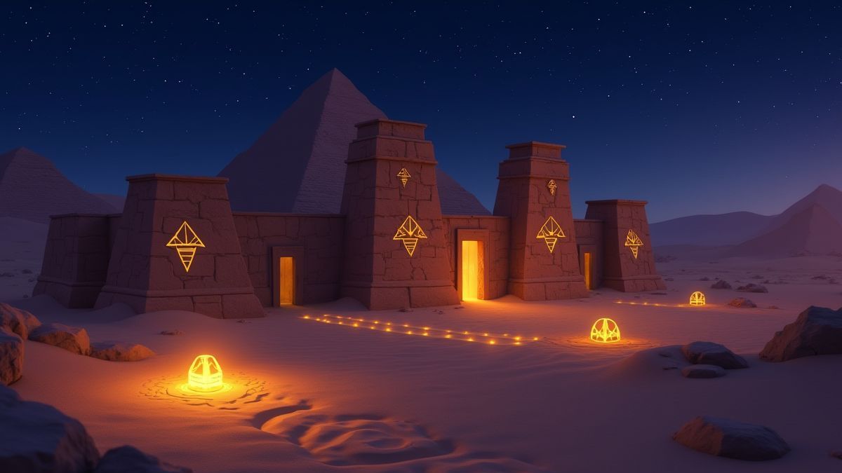 Doom of Egypt Slot