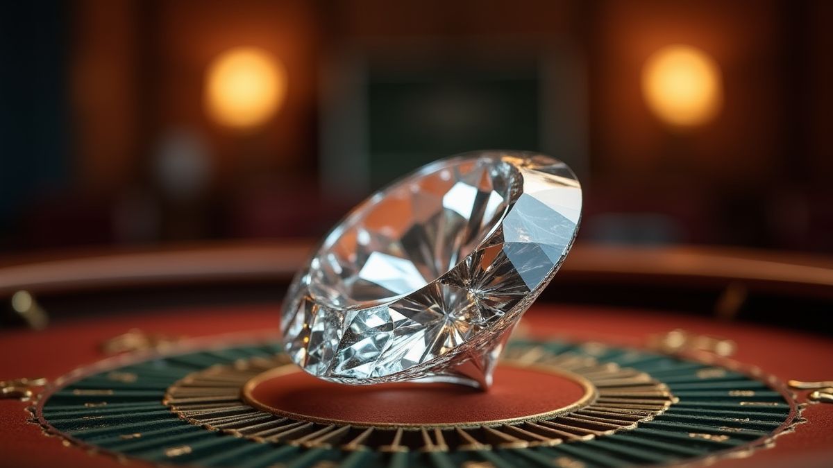 Double Diamond Spin