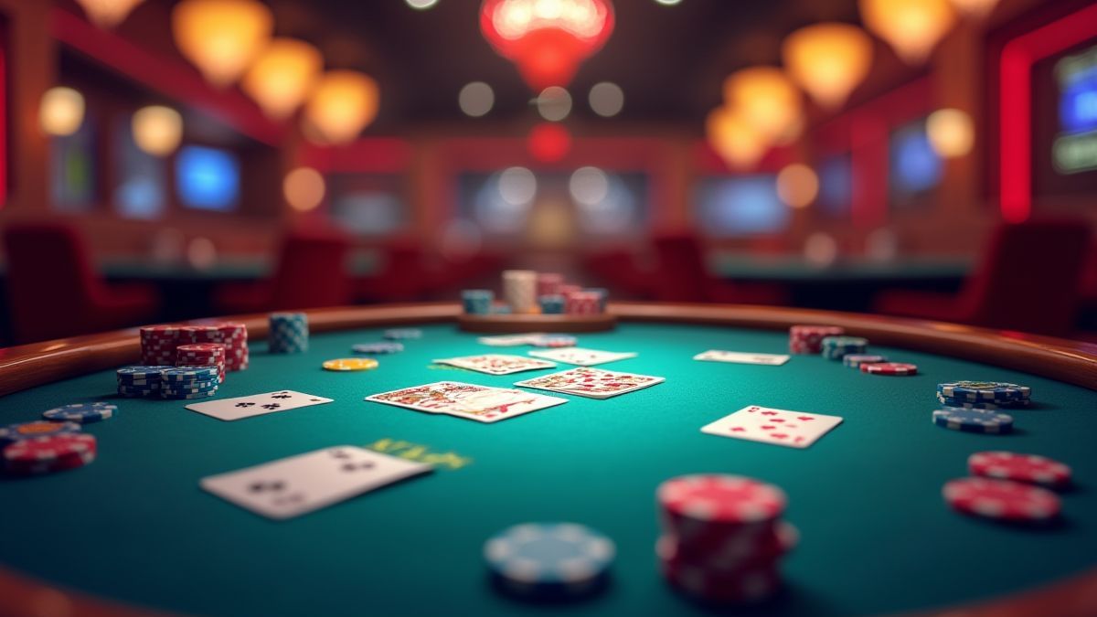 Double Double Bonus Poker