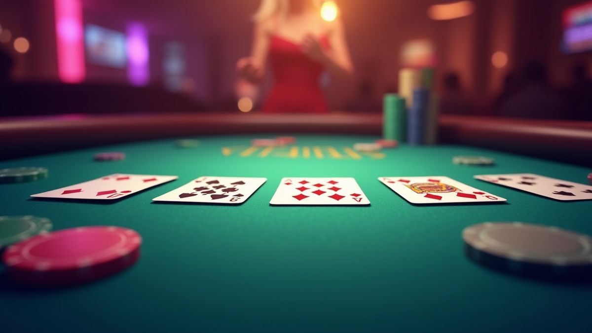 Double Double Bonus Poker