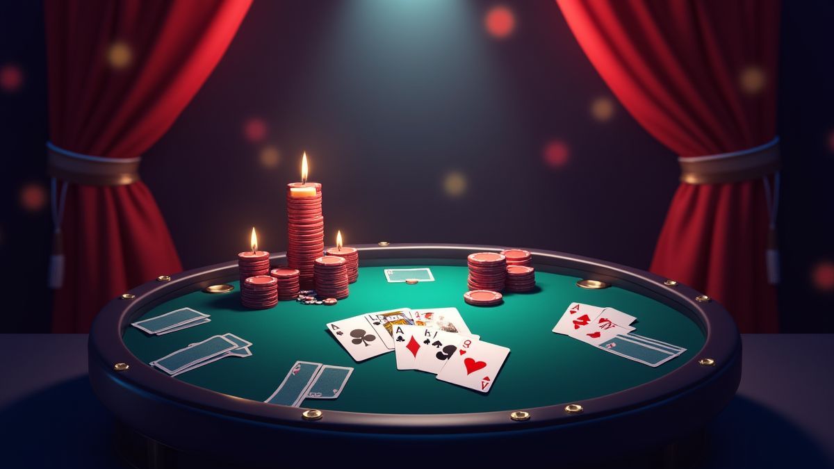 Double Double Jackpot Poker
