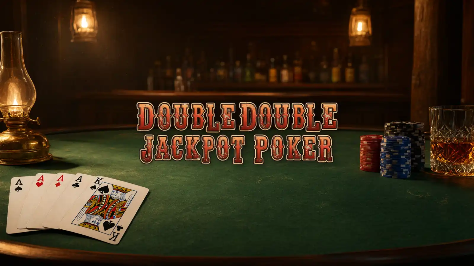 Double Double Jackpot Poker