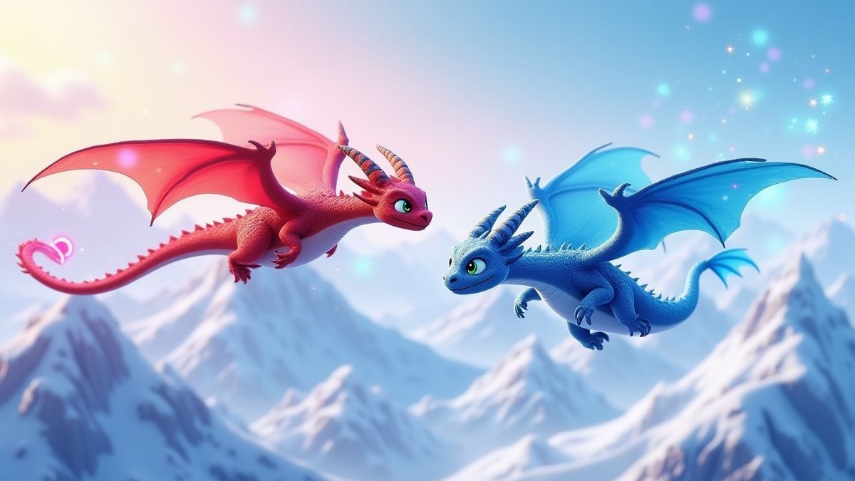 Double Dragons Slot