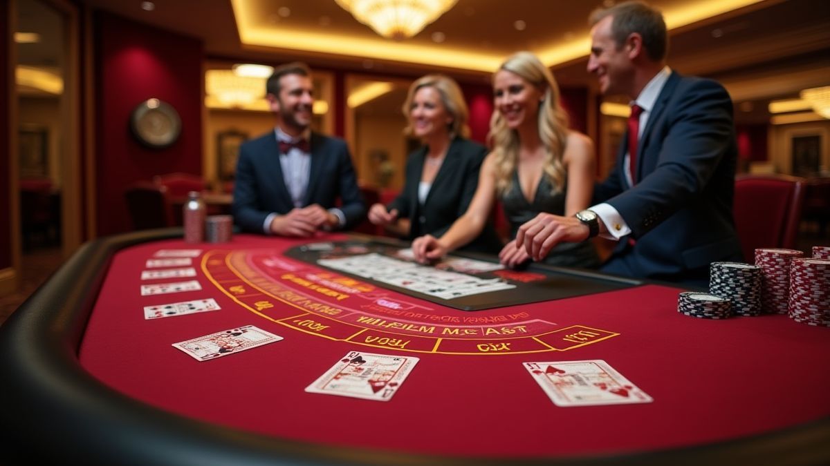 Double Exposure Blackjack Pro High Limit