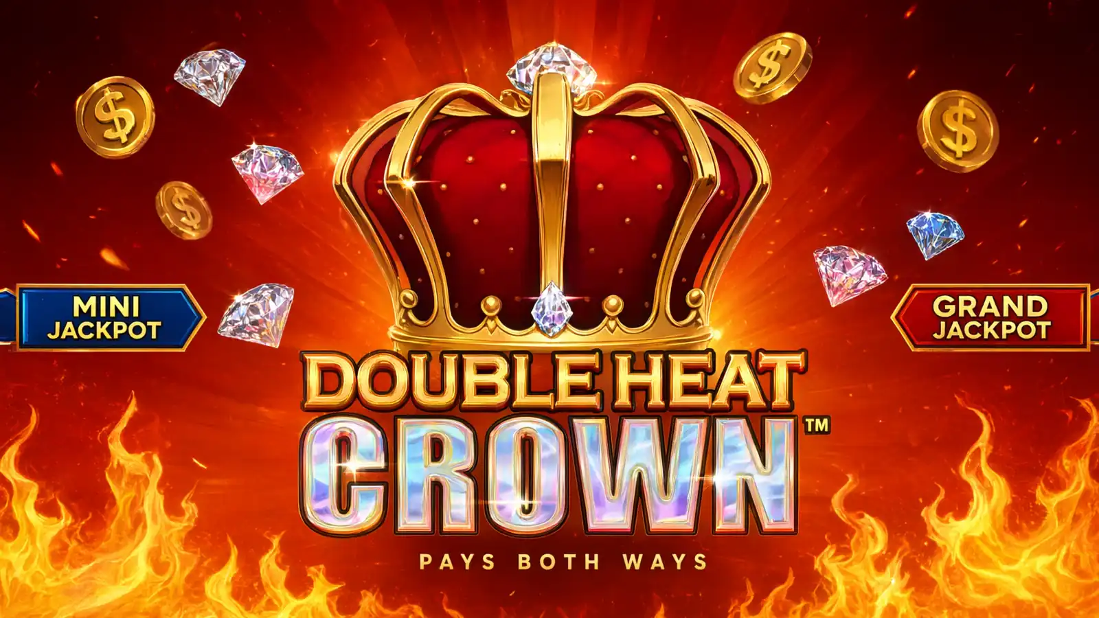 Double Heat Jackpot