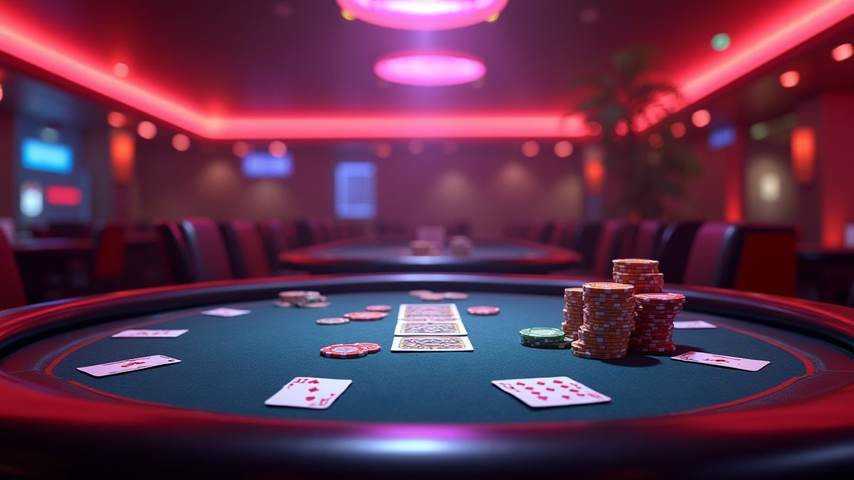 Double Jackpot Poker