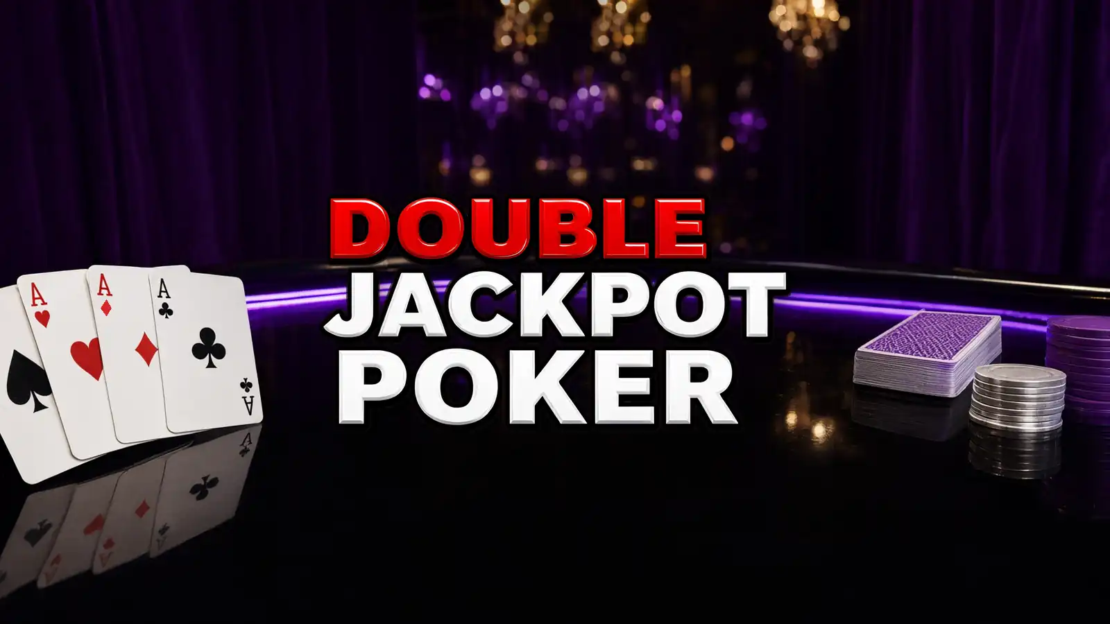 Double Jackpot Poker