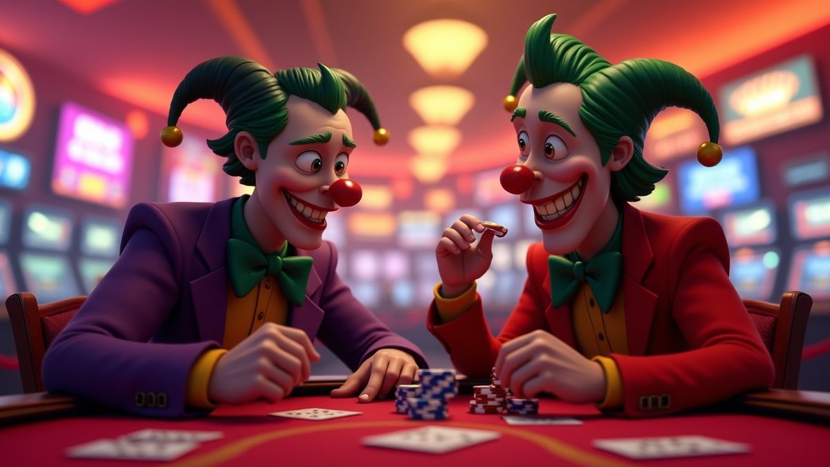Double Joker