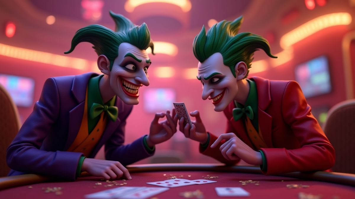 Double Joker