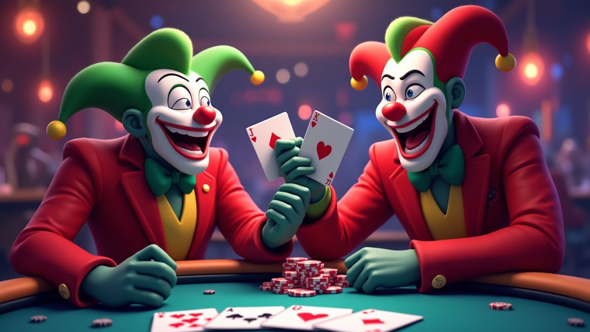 Double Joker Poker