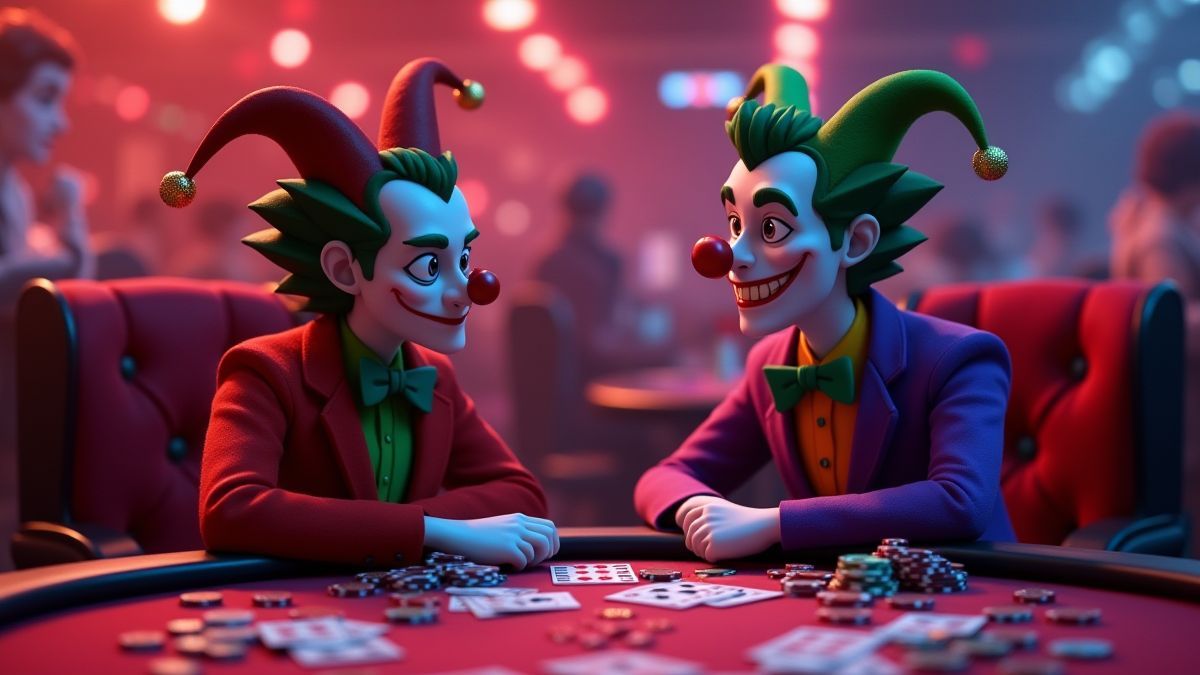 Double Joker Poker