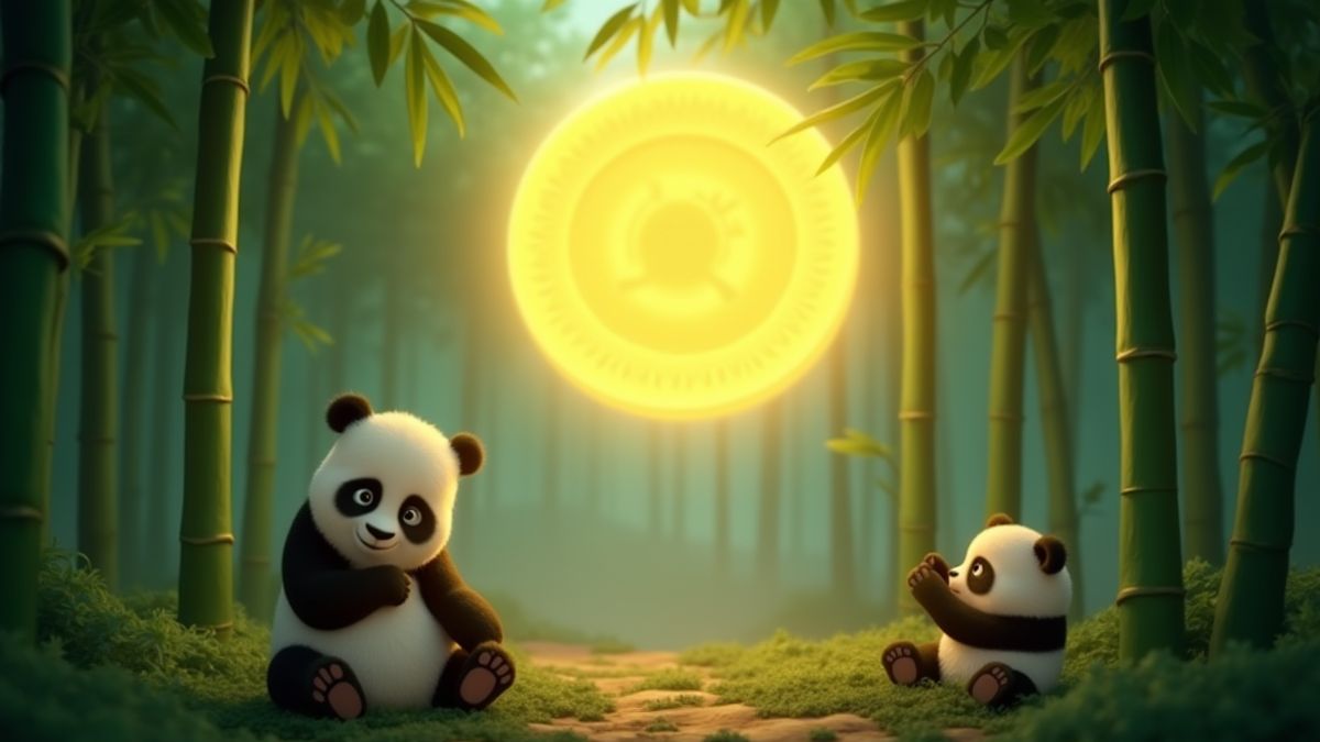 Double Panda