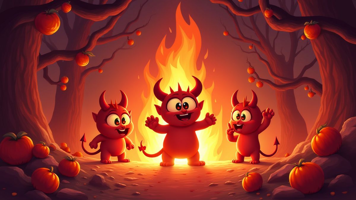 Double The Devil Slot