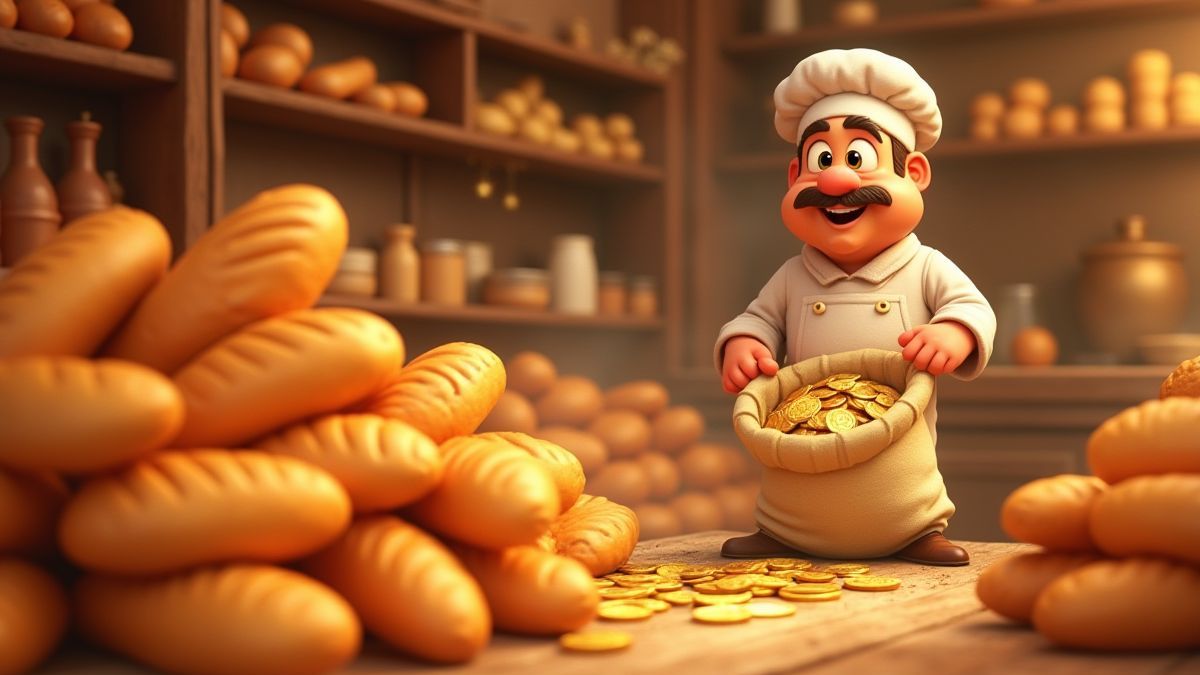 Double Your Dough
