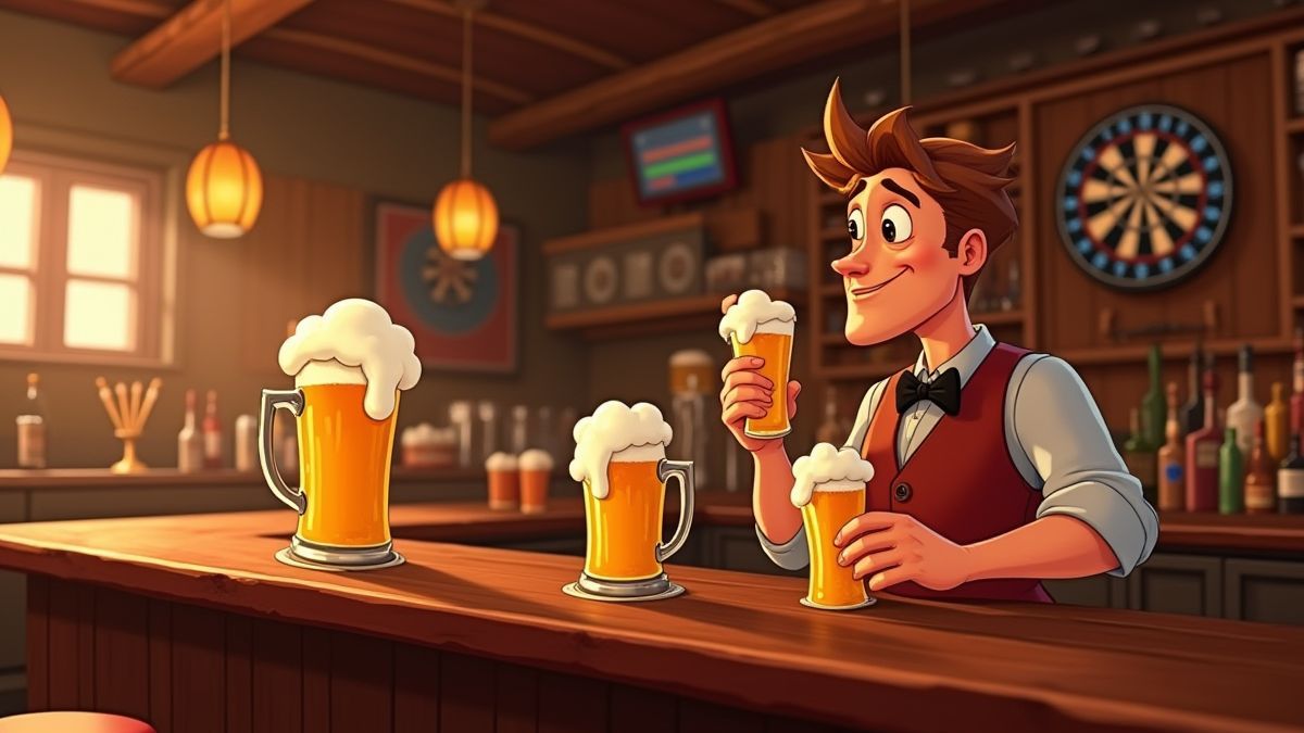 Down The Pub Slot