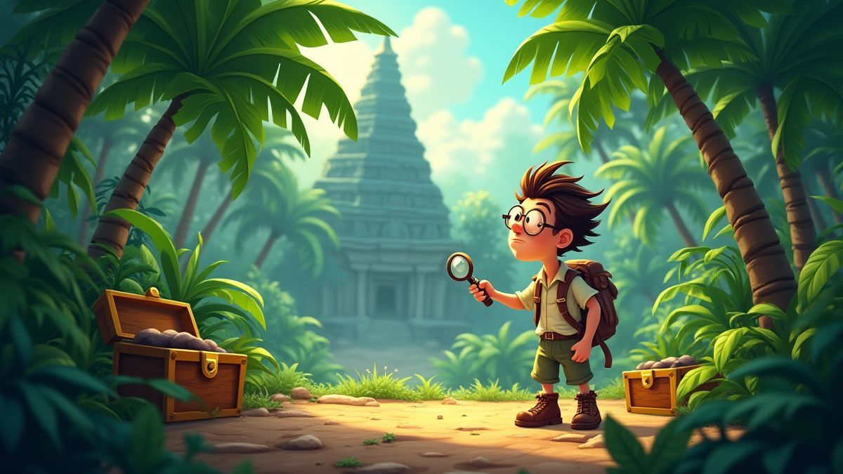 Dr. Magoo's Adventure
