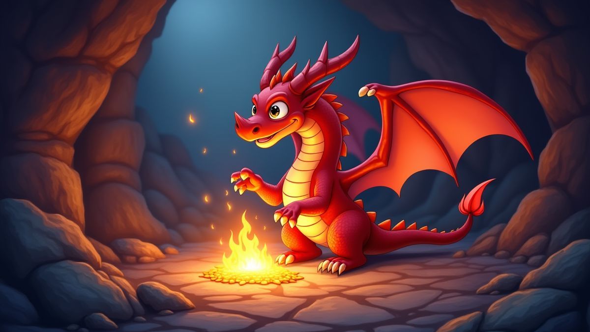 Draco's Fire