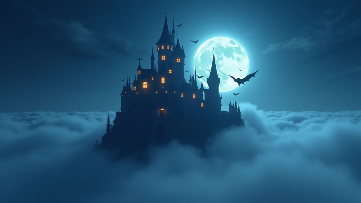 Dracula's Castle Slot