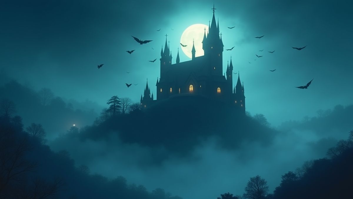 Dracula's Family Slot