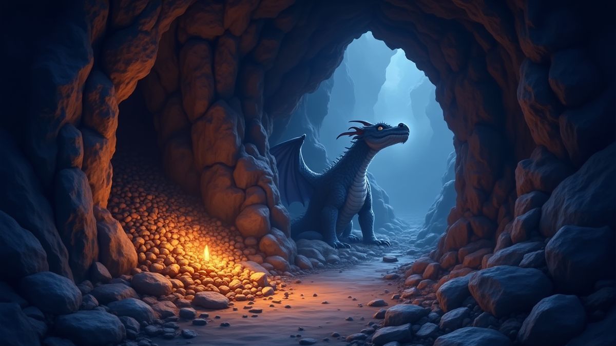 Dragon's Cave Slot
