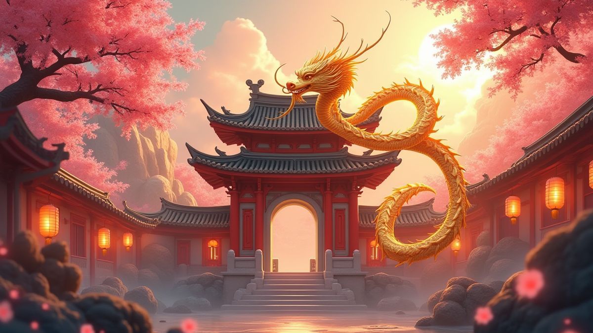Dragon's Luck Power Reels