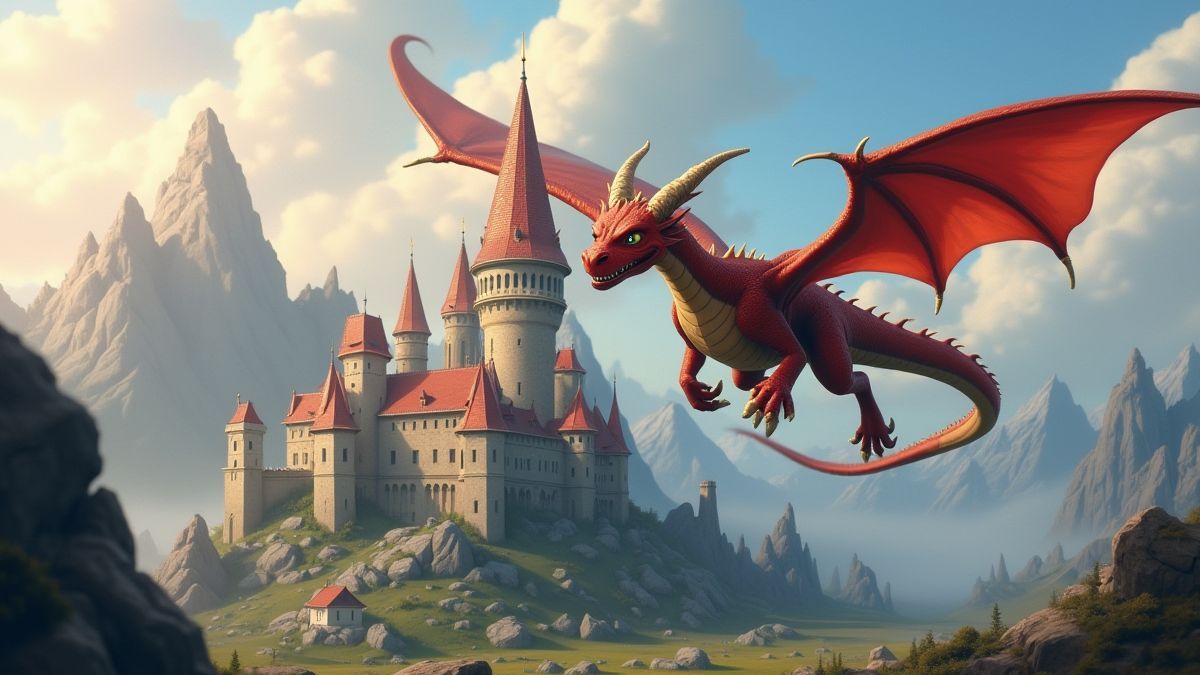 Dragon's Margin
