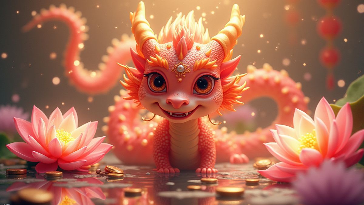 Dragon's Pearl