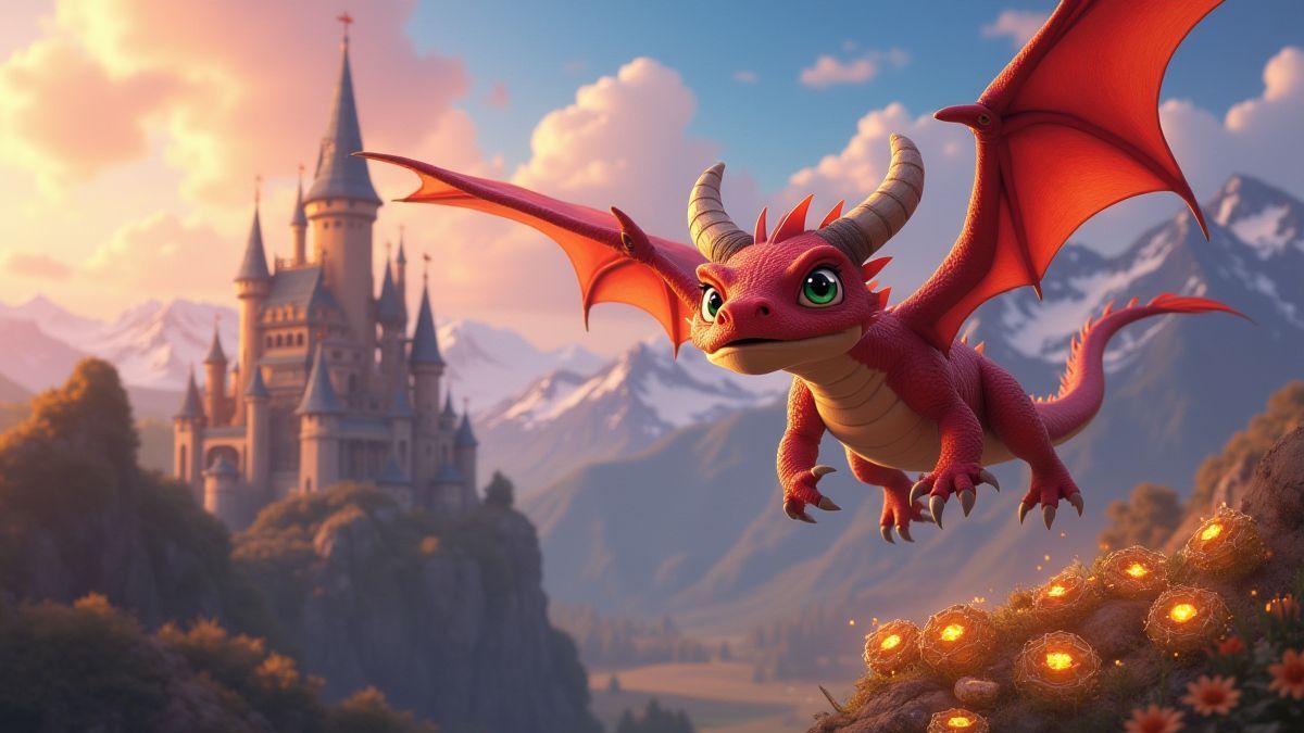 Dragon's Reels