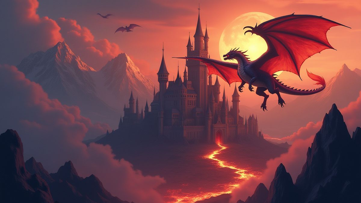 Dragon's Revenge