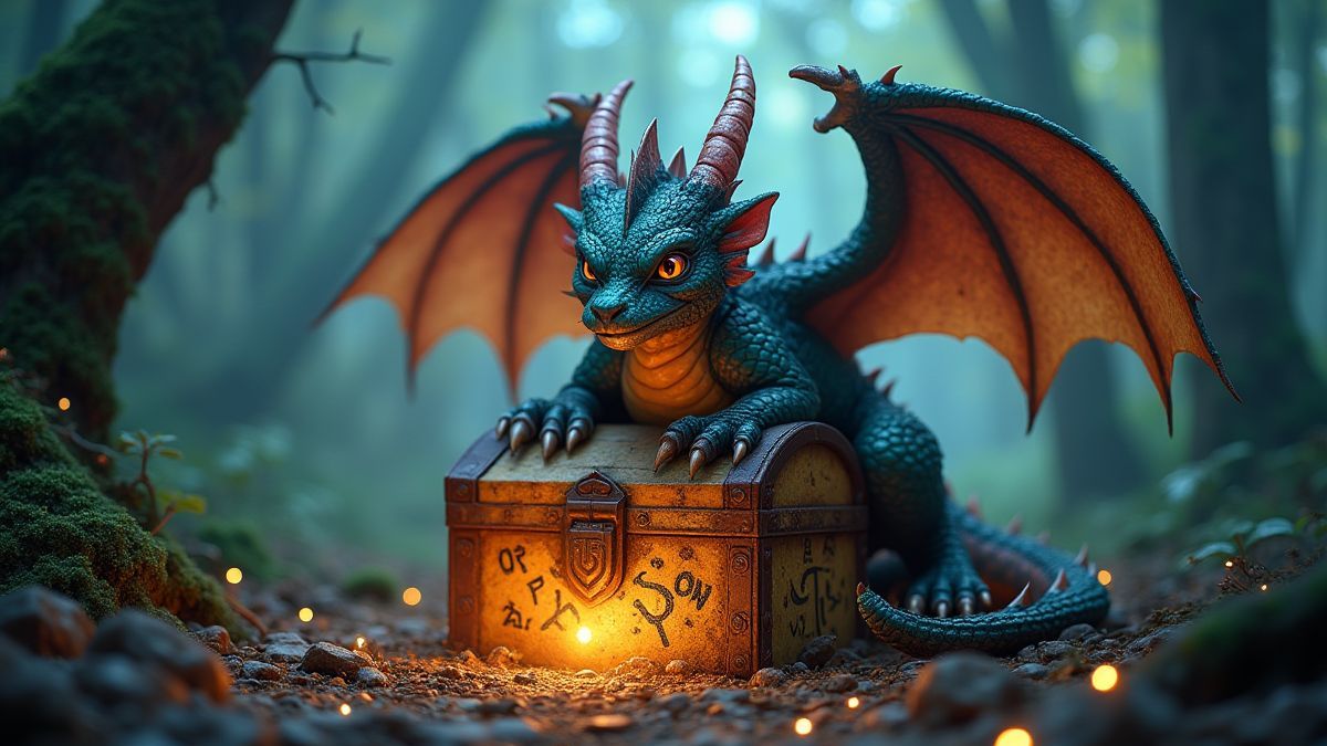 Dragon's Secret Slot