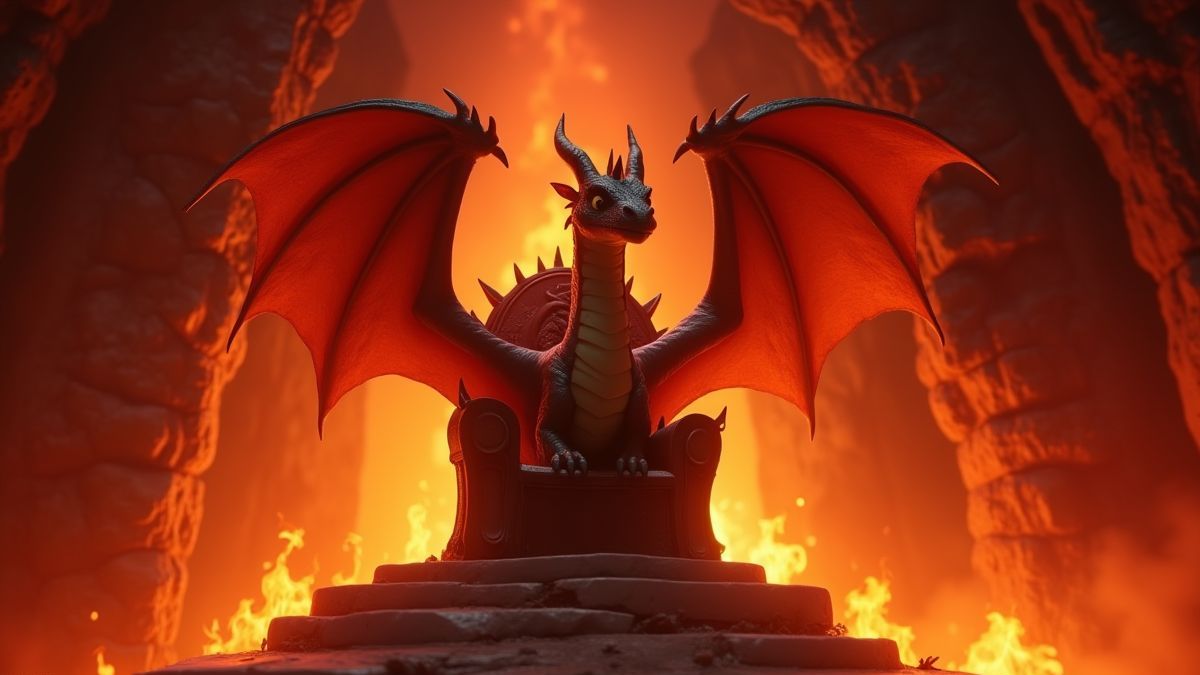 Dragon's Throne
