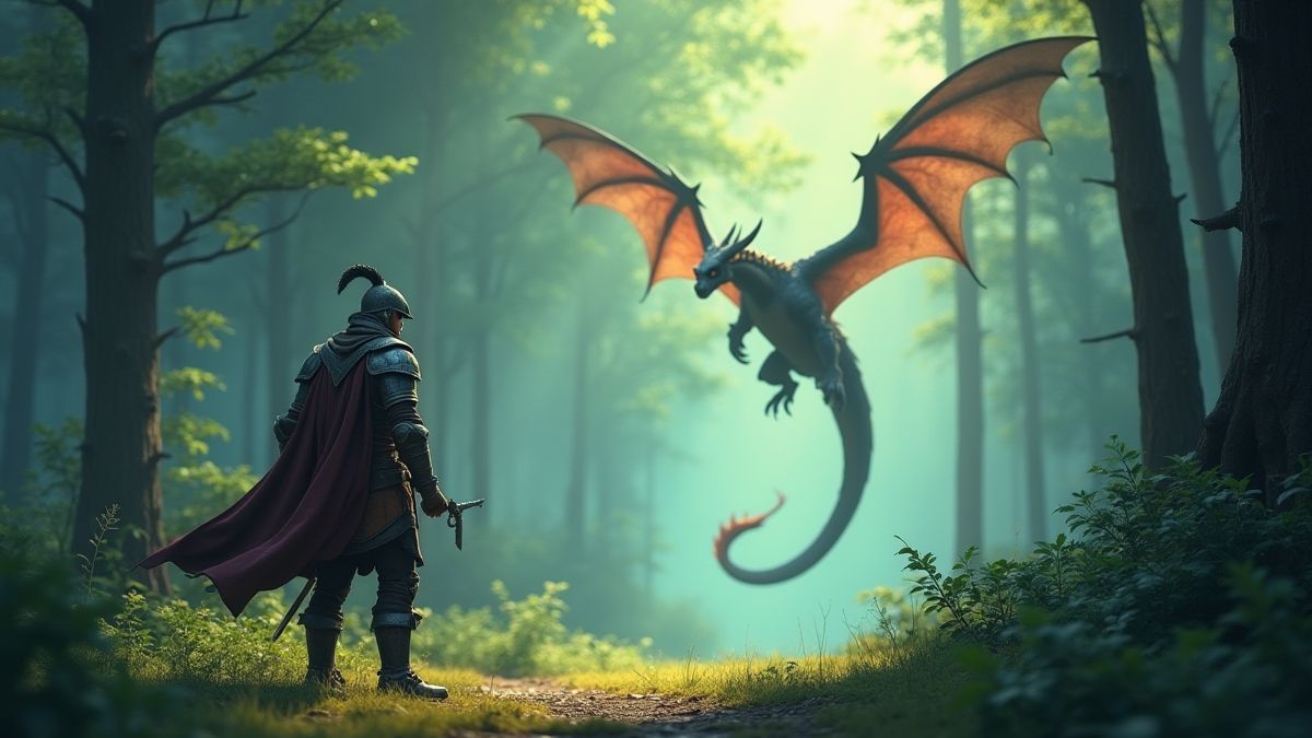 Dragon's Treasure