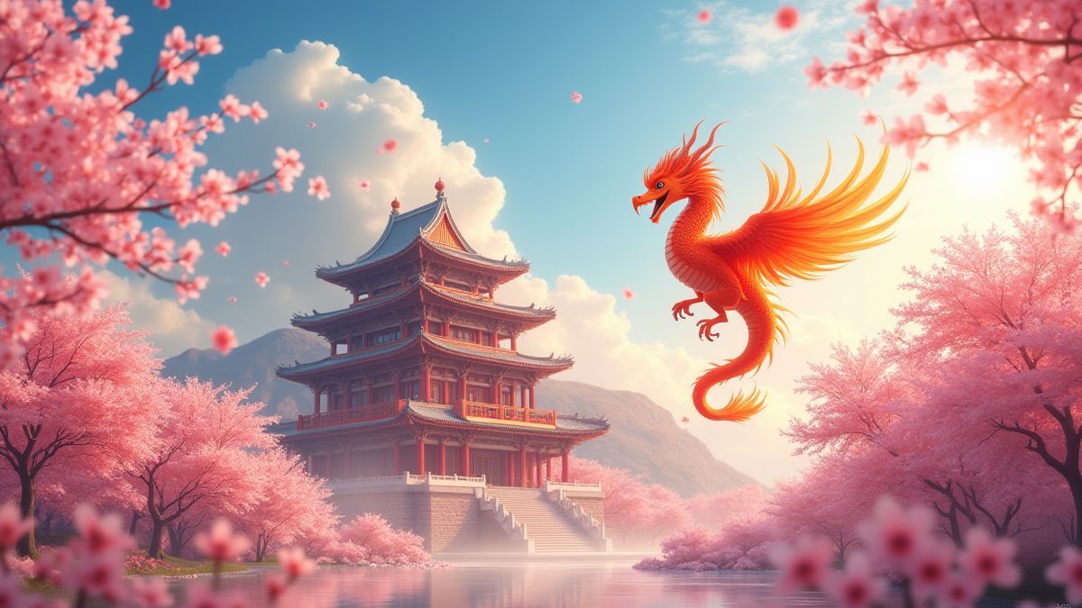 Dragon & Phoenix Slot