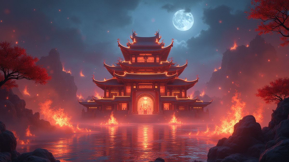 Dragon Chase Slot