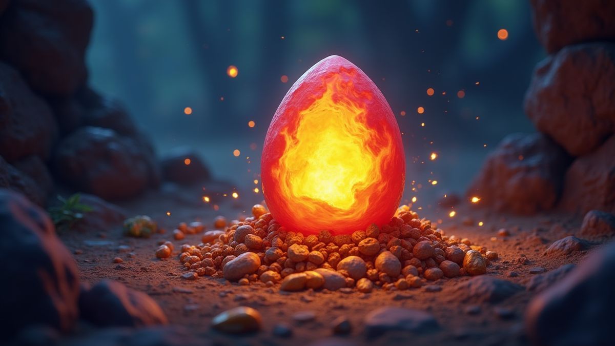 Dragon Egg