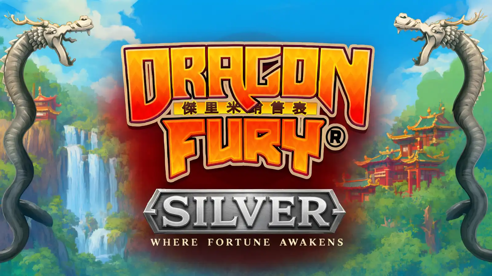 Dragon Fury - Silver