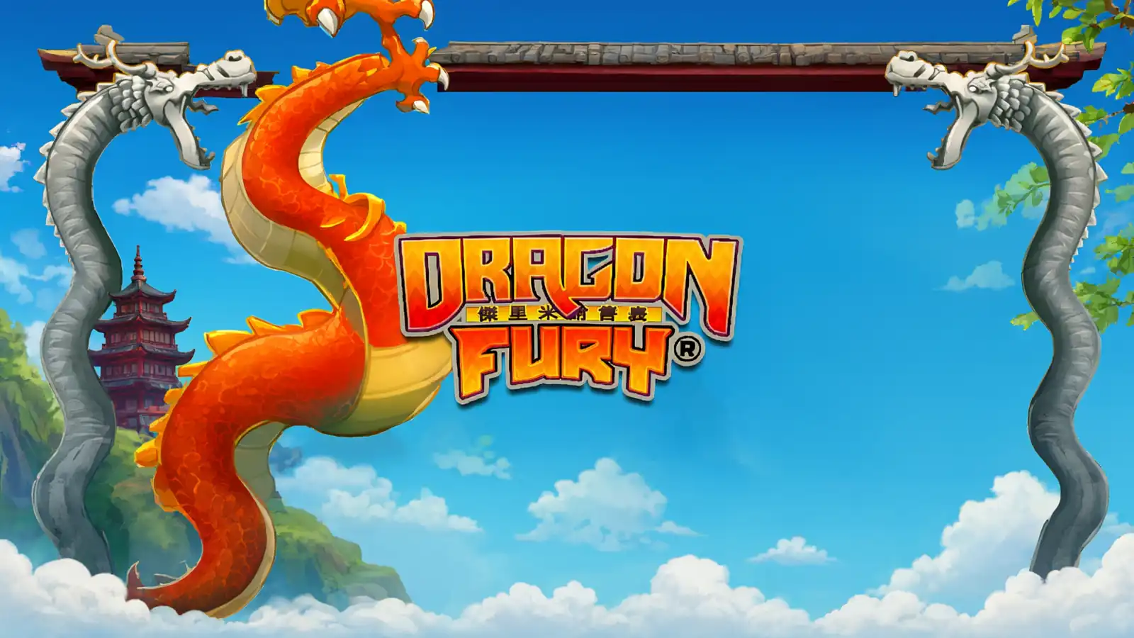 Dragon Fury Slot