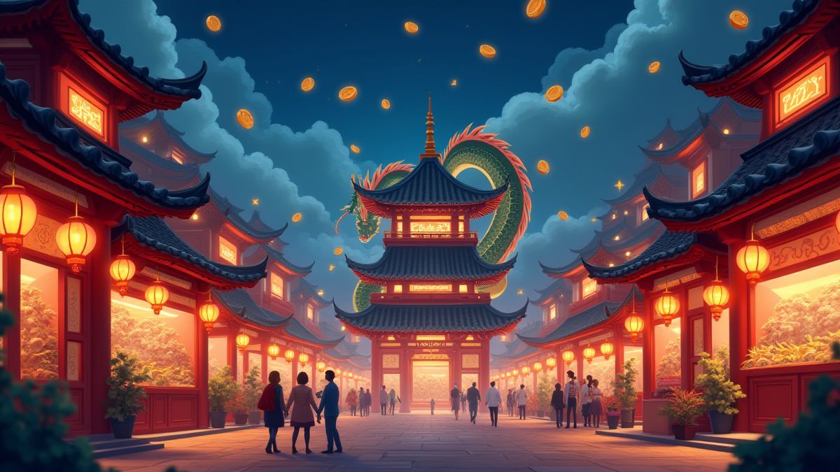 Dragon Hot Hold and Spin Slot