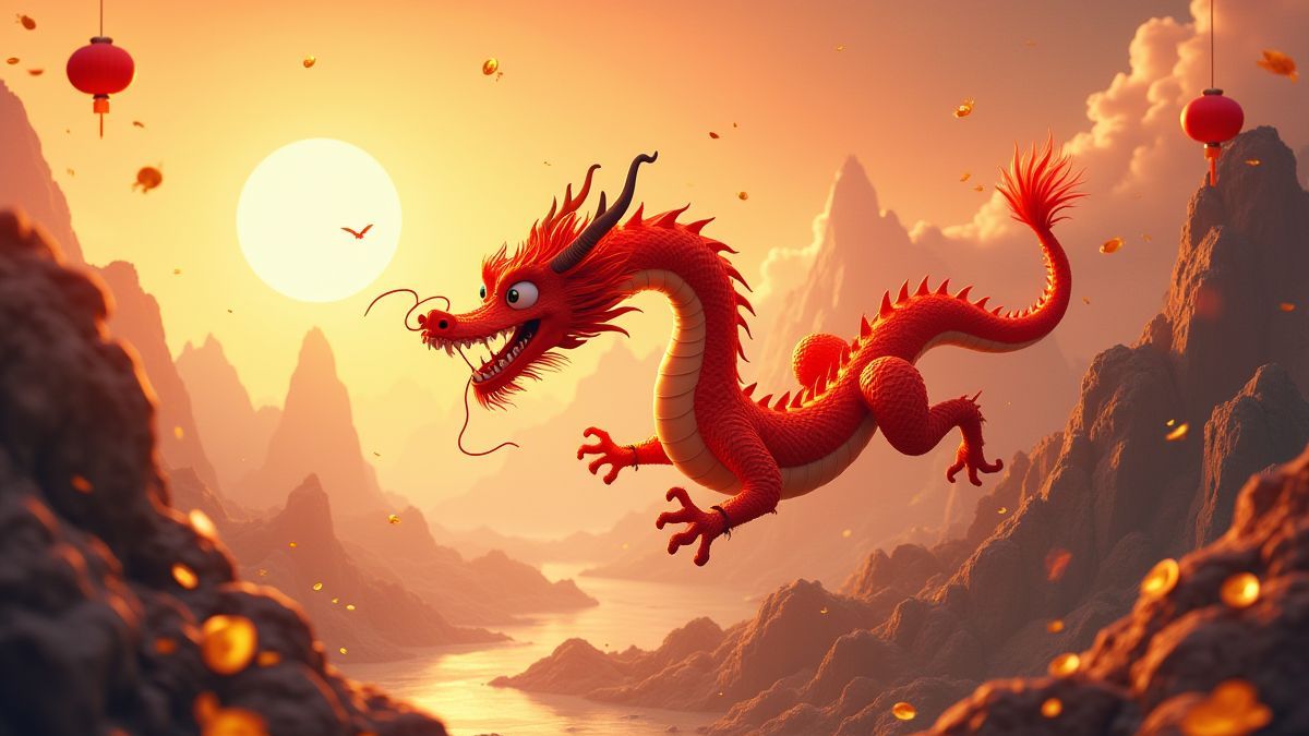 Dragon King Slot