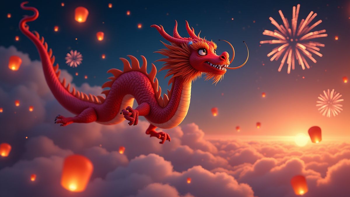 Dragon Lines