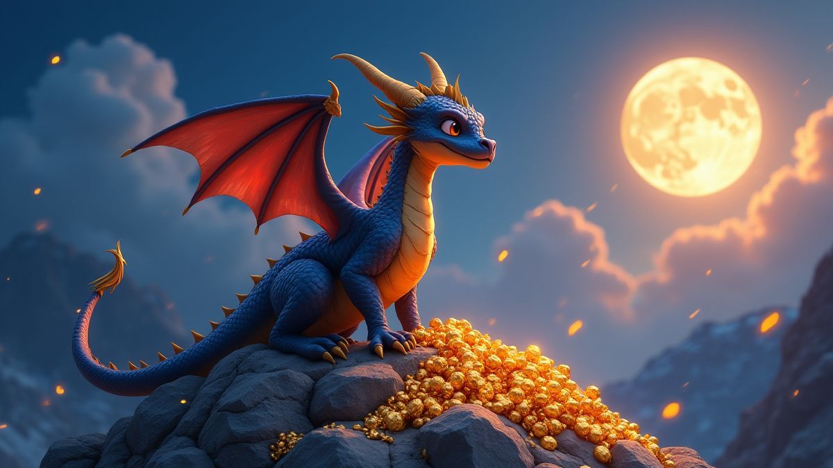 Dragon Of Fortune