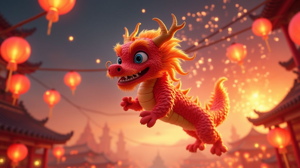 Dragon Parade