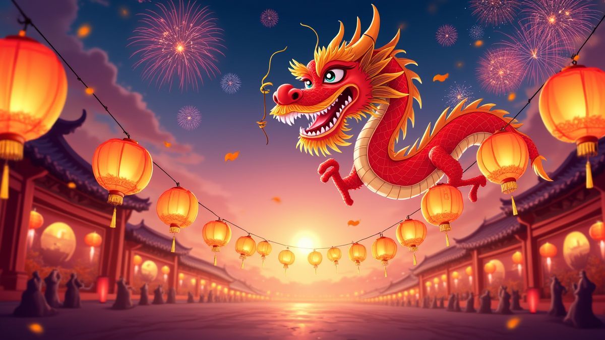 Dragon Reels