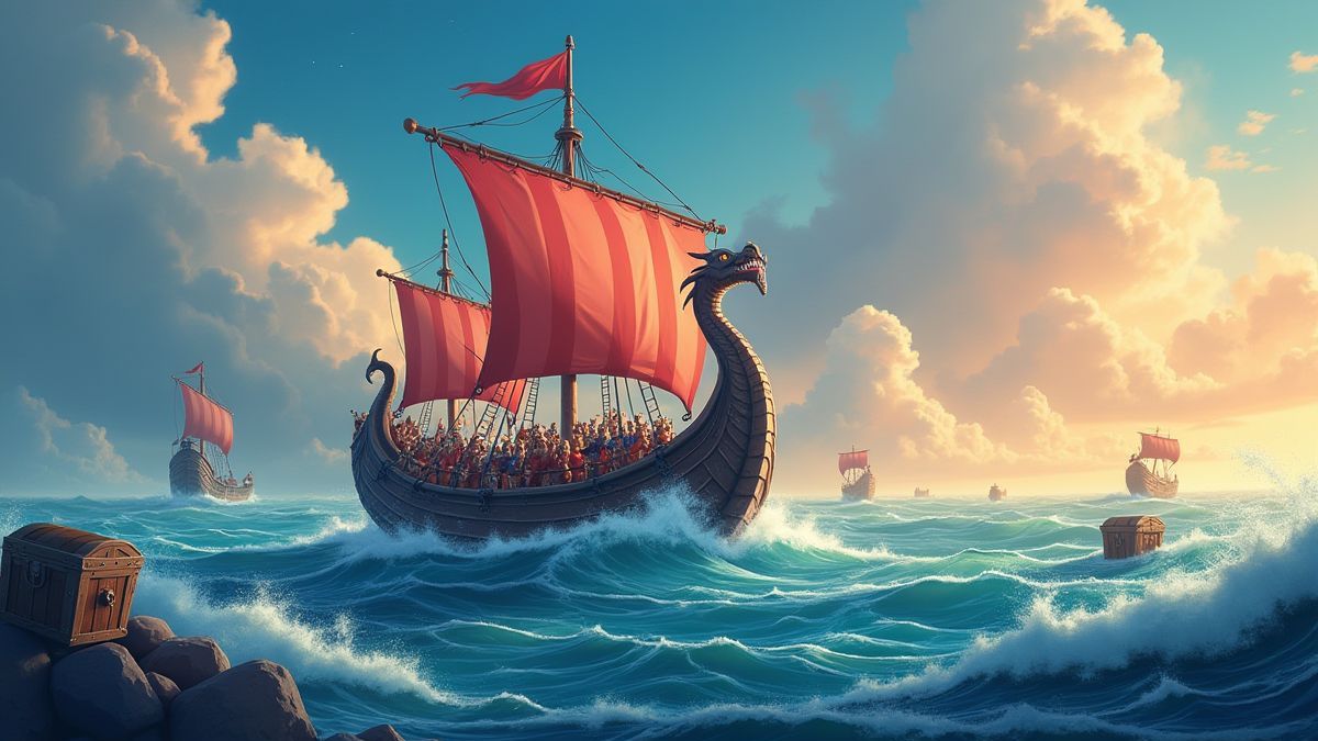 Dragon Ship Slot