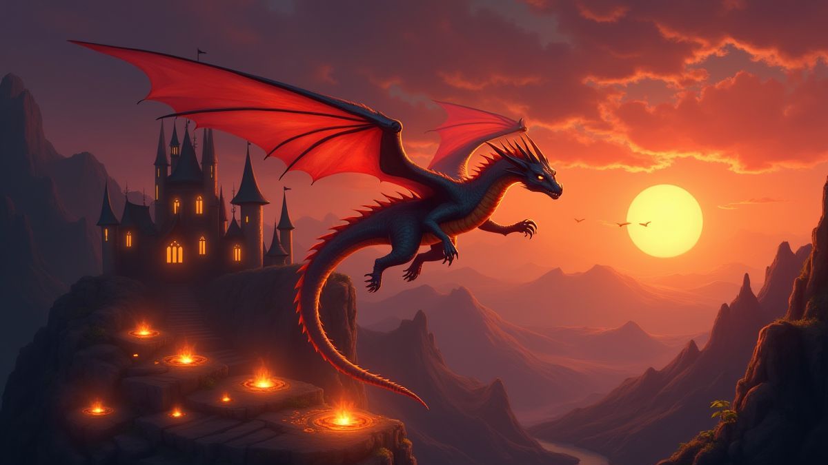 Dragon Spark