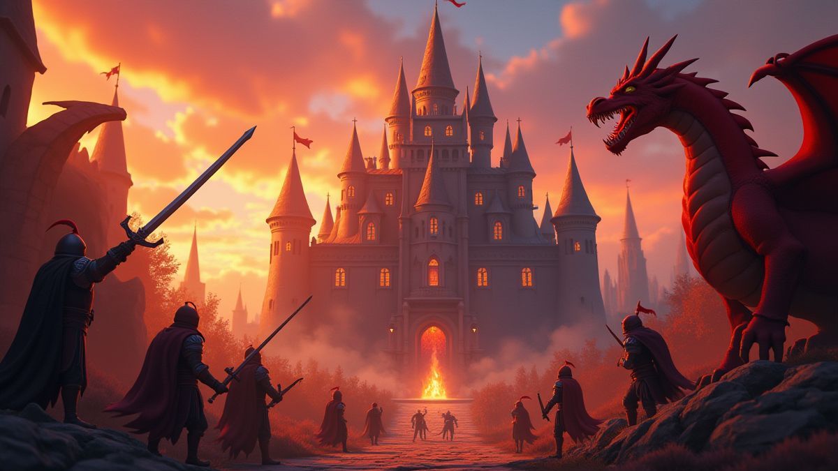 Dragon Sword